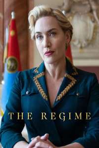 The Regime - Posters
