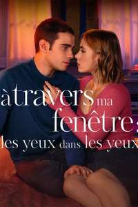 Through My Window 3: Looking at You - Poster
