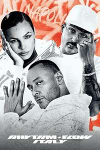 Rhythm + Flow Italy - Posters