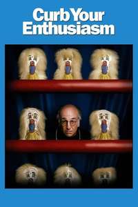 Curb Your Enthusiasm - Posters