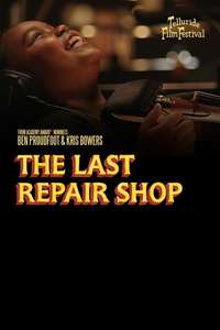 The Last Repair Shop - Posters