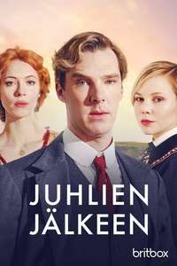 Parade's End - Poster