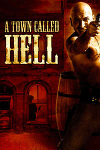 A Town Called Bastard - Posters