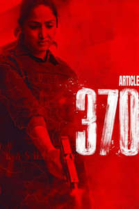 Article 370 - Posters