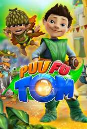 Tree Fu Tom