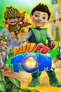 Tree Fu Tom - Poster