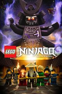 LEGO Ninjago: Masters of Spinjitzu - Posters