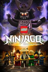 LEGO Ninjago: Masters of Spinjitzu - Posters