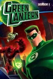 Green Lantern: The Animated Series