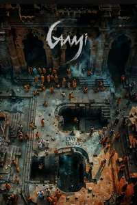 Gaami - Posters