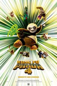 Kung Fu Panda 4 - Posters