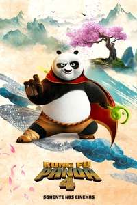Kung Fu Panda 4 - Posters