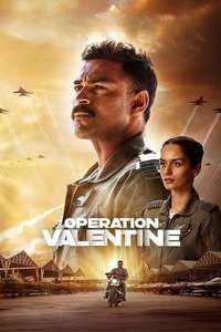 Operation Valentine - Posters