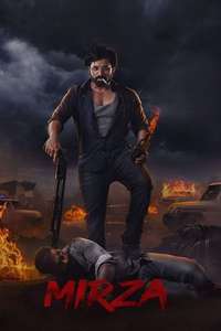 Mirza - Poster