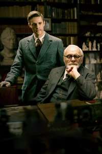 Freud's Last Session - Posters