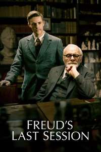 Freud's Last Session - Posters