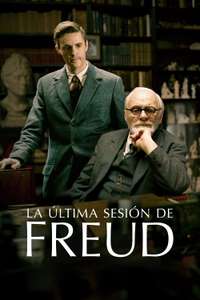 Freud's Last Session - Posters