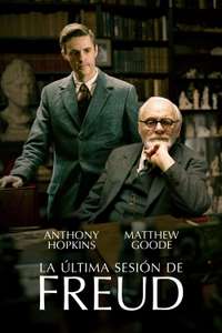 Freud's Last Session - Posters