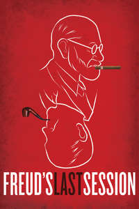 Freud's Last Session - Posters