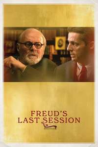 Freud's Last Session - Posters