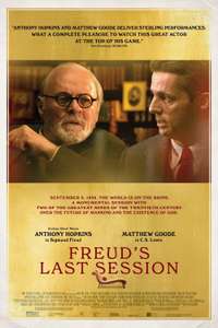 Freud's Last Session - Posters