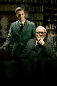 Freud's Last Session - Posters