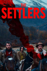 The Settlers - Poster