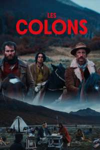 The Settlers - Poster