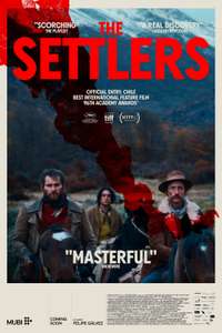 The Settlers - Poster