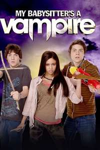 My Babysitter's a Vampire - Posters