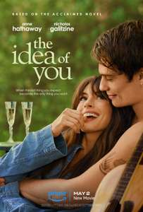 The Idea of You - Posters
