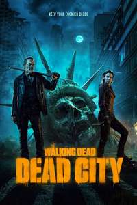 The Walking Dead: Dead City - Posters