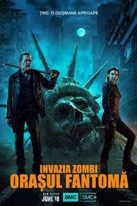 The Walking Dead: Dead City - Posters