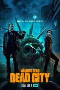 The Walking Dead: Dead City - Posters