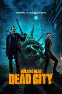 The Walking Dead: Dead City - Posters