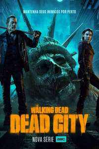 The Walking Dead: Dead City - Posters