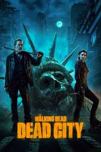 The Walking Dead: Dead City - Posters