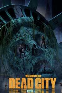 The Walking Dead: Dead City - Posters