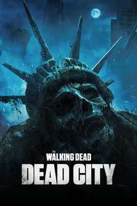 The Walking Dead: Dead City - Posters