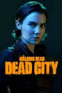 The Walking Dead: Dead City - Posters