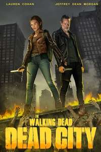 The Walking Dead: Dead City - Posters