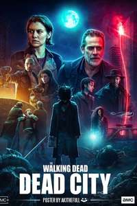 The Walking Dead: Dead City - Posters