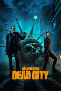 The Walking Dead: Dead City - Posters