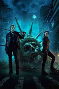 The Walking Dead: Dead City - Posters