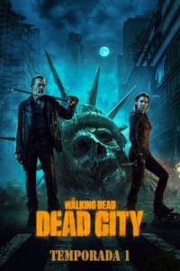 The Walking Dead: Dead City - Posters