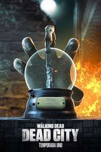The Walking Dead: Dead City - Posters