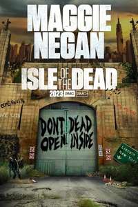 The Walking Dead: Dead City - Posters