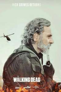 The Walking Dead: Dead City - Posters