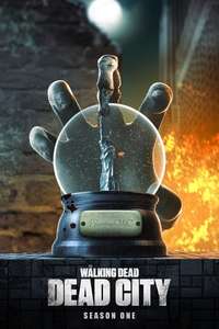 The Walking Dead: Dead City - Posters