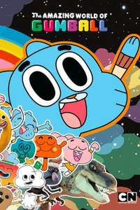 The Amazing World of Gumball - Posters